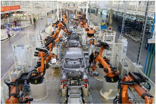 智美中國車 眾泰汽車以歐洲工業(yè)4.0標(biāo)準(zhǔn)打造現(xiàn)代化智能工廠，引領(lǐng)汽車銷售新格局