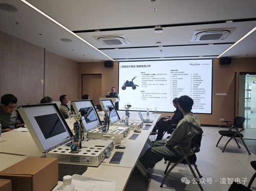 凌智電子人工智能實(shí)驗(yàn)箱助力深圳職業(yè)技術(shù)大學(xué)，賦能高校AI教育